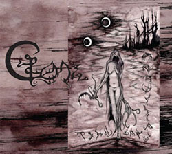 crone self titled digipak cover